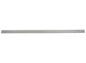 Polar Hardware Steel Piano Hinge - 3" Wide x 72" - 1/4" Pin (H300) front view