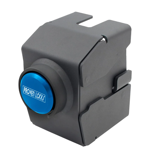 Proven Industries Model 2178-A Coupler Lock - Atwood Yoke Latch