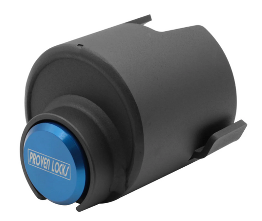 Proven Industries Model 2516-B2 Coupler Lock - Ram Cast Steel Couplers