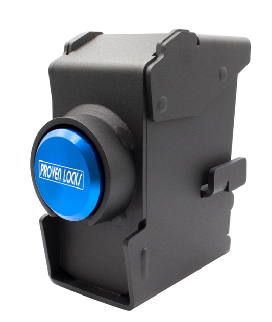 Proven Industries Model 2517-D1 Coupler Lock - Demco Cast Couplers