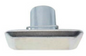 RAM Jack Foot with Pin - Fits 2K-5K A-Frame