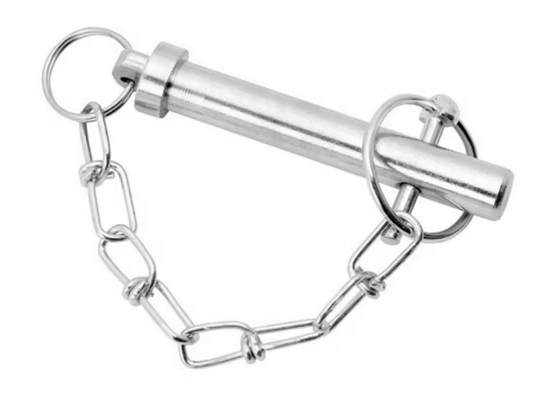 RAM Dropleg Foot Pin - Steel