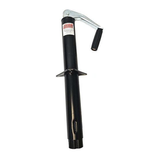RAM TJA-5000-B A-Frame Jack - 5,000 lb, Top-Wind, 14" Lift