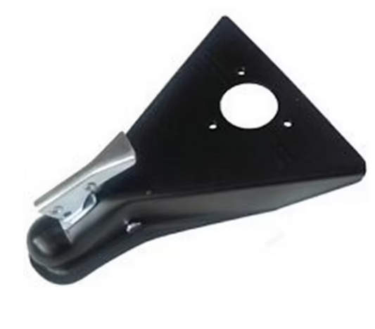 RAM CA5100B Coupler - 2" Ball, A-Frame, 5,000 lb, Weld-On