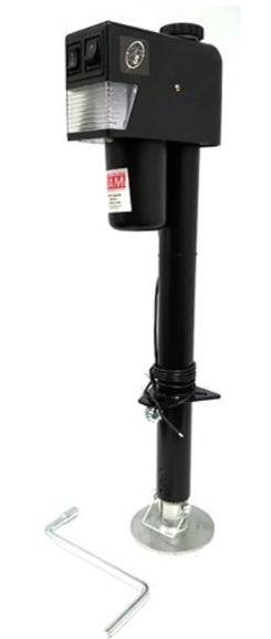 RAM EJ3520WBX Electric A-Frame Jack - 3,500 lb, 12V