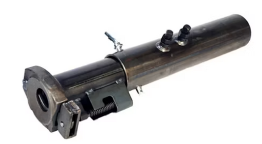 RAM GCPN25000 Gooseneck Coupler - 2-5/16", 25,000 lb, Adjustable
