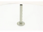 RAM JF1005HZ Drop-Leg Insert with Pin - Fits 2K-5K A-Frame