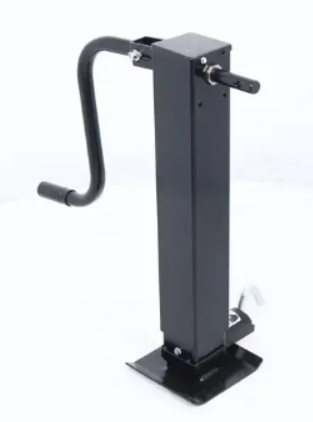 RAM TJD12000SPF Drop-Leg Jack - 12K, Side-Wind, Spring-Loaded