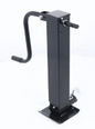 RAM TJD12000SPF Drop-Leg Jack - 12K, Side-Wind, Spring-Loaded