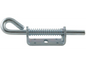 Bolt-On Zinc Spring Latch (SL716) front view