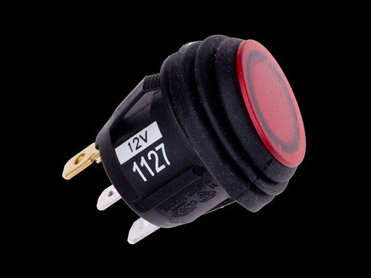 Rigid Industries 40191 On/Off Rocker Switch