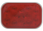 Optronics STL33RB LED Stop/Turn/Tail Light - 12-Diode Red, Submersible