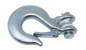 Trailer Parts Pro Clevis Slip Hook - Fits 1/4" Chain