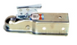 Trailer Parts Pro Straight Tongue Coupler - 2" Ball, 3,500 lb