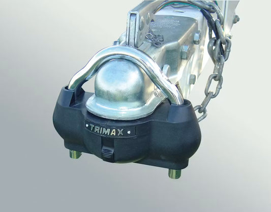 TRIMAX UMAX100 Universal Coupler Lock - Fits 1-7/8" to 2-5/16"