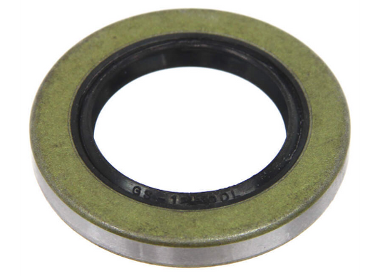 TruRyde Double Lip Grease Seal - 6K Axle - 1.25" ID (34823) front view