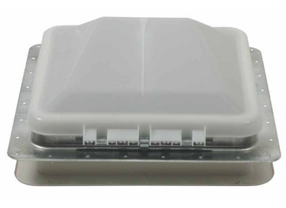 Ventline Ventadome Manual Trailer Roof Vent - 14-1/4" x 14-1/4"