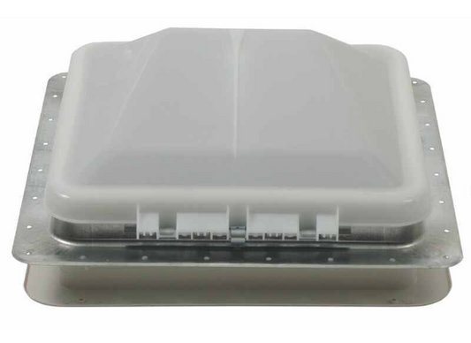 Ventline Ventadome Manual Trailer Roof Vent - 14-1/4" x 14-1/4"