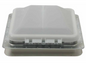 Ventline Ventadome Manual Trailer Roof Vent - 14-1/4" x 14-1/4"