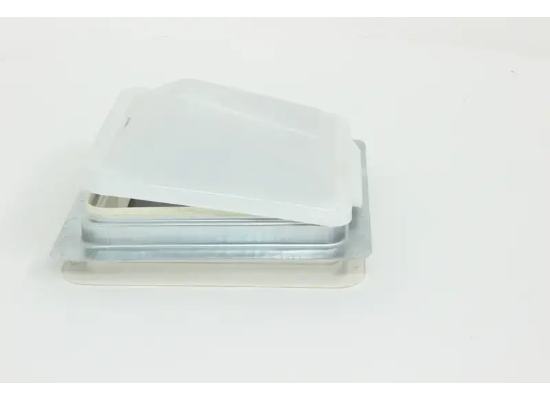Ventline Ventadome Manual Trailer Roof Vent - 14-1/4" x 14-1/4"