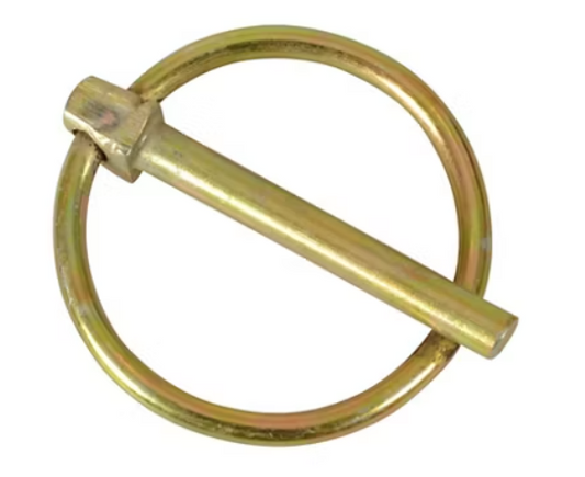 Wallace Forge Linch Pin - 3/16" x 1-3/8"